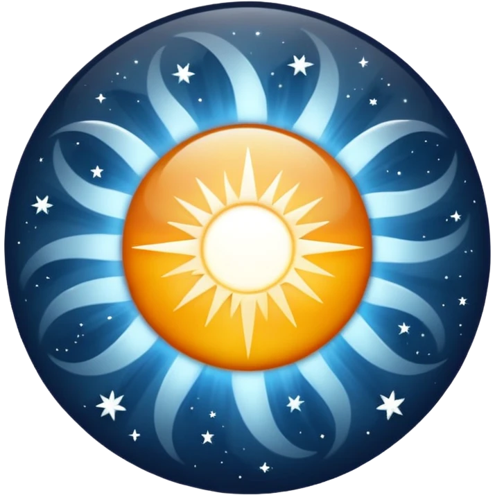 Supernova emoji
