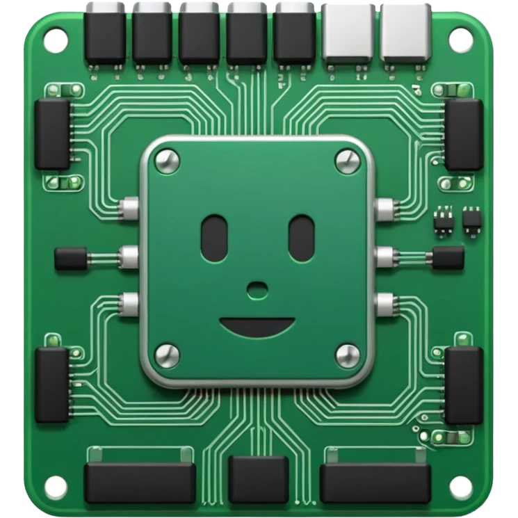 Circuit Board emoji