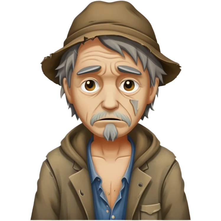 Tramp emoji