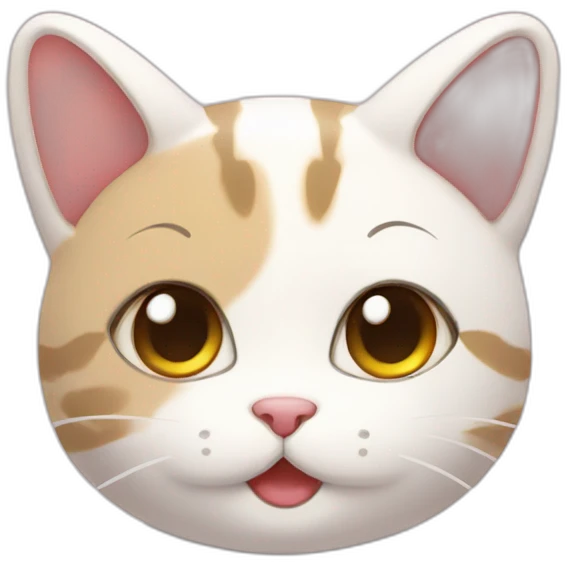 kawaii-neko emoji