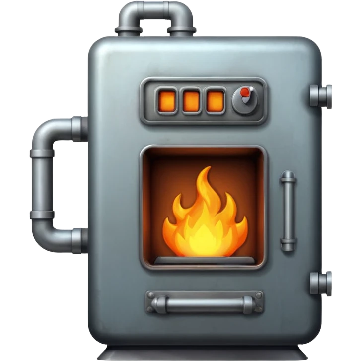 Furnace emoji