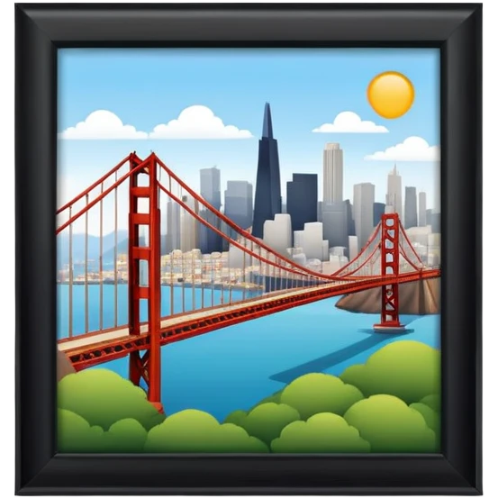 San Francisco  emoji