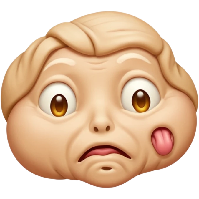 Butthole emoji  emoji