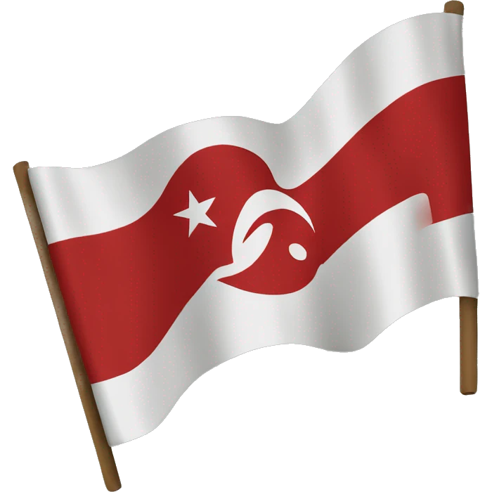 Ottoman flag emoji