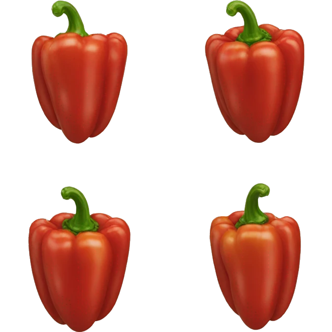 capsicum emoji