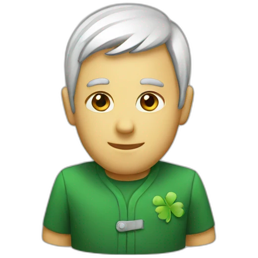 luck emoji