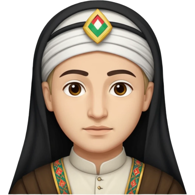 Druze and kurdistan emoji