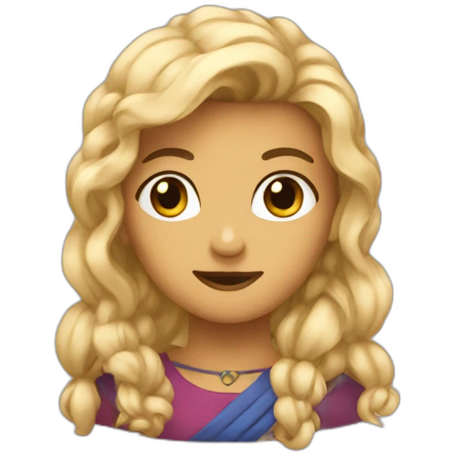 Banderita emoji