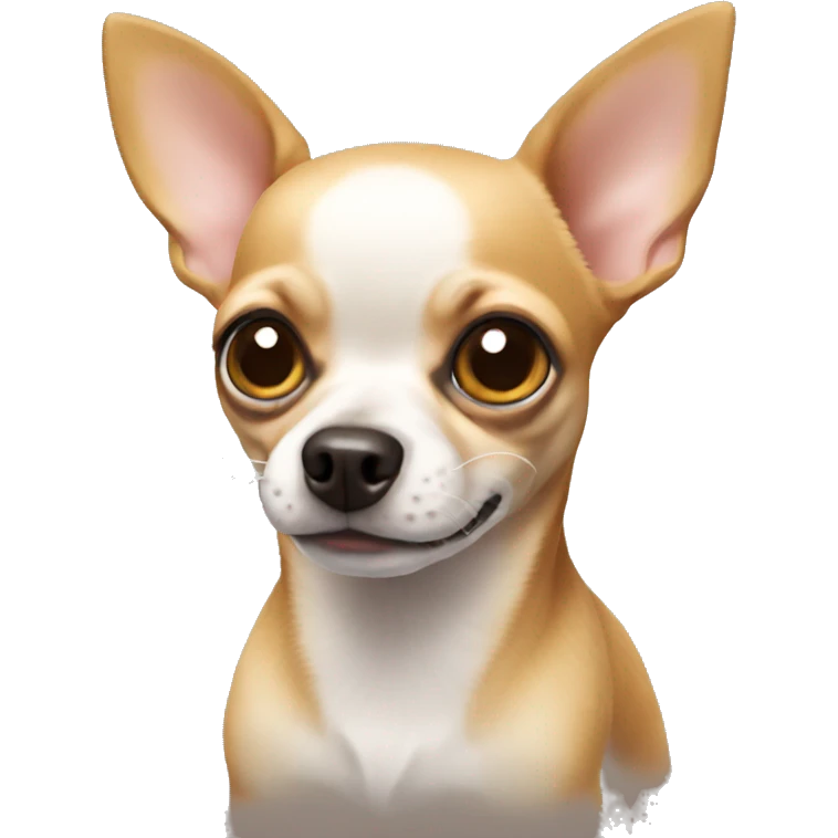 Chihuahua emoji
