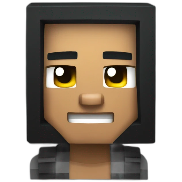Minecraft emoji