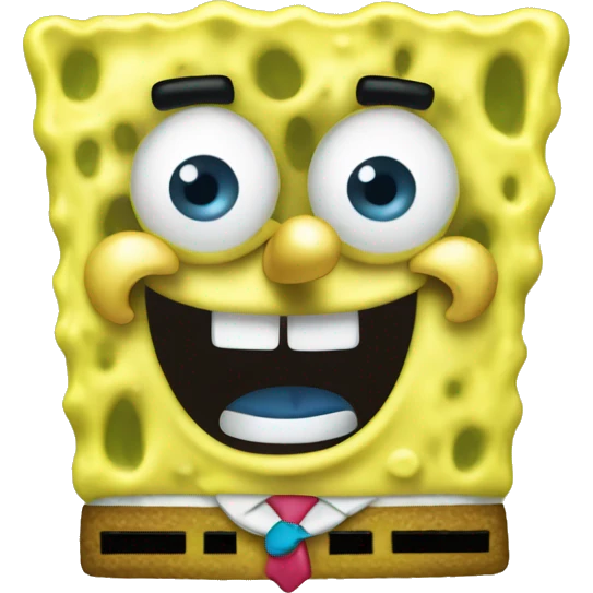 Spongebob emoji