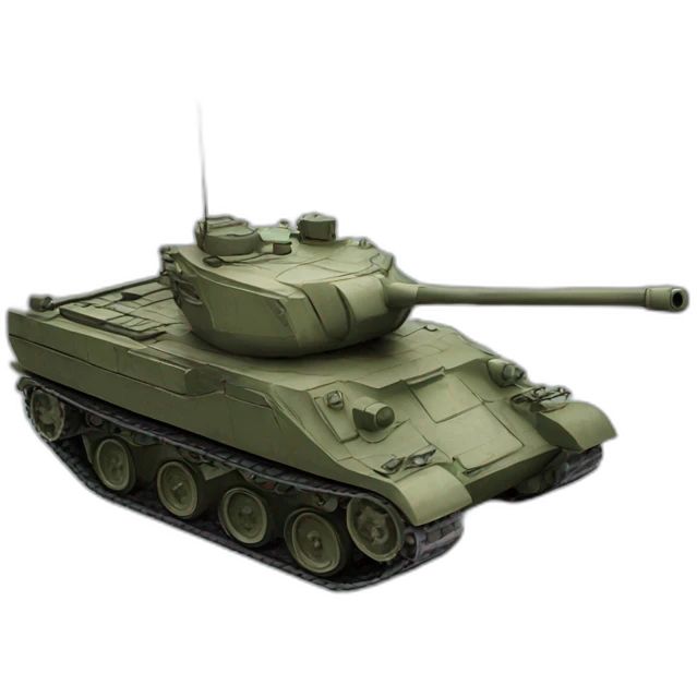 tank emoji