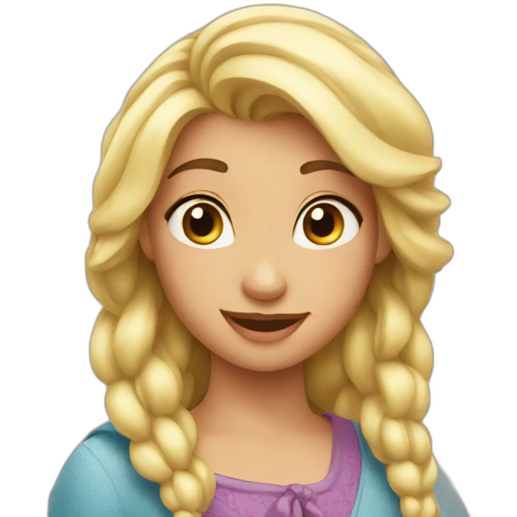 Disney emoji