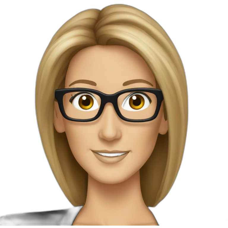 Celine dion emoji