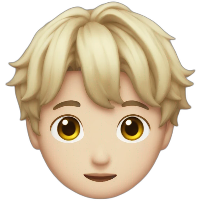 Jungkook emoji