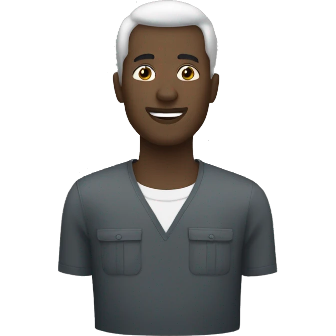 Ibrahim Traoré  emoji