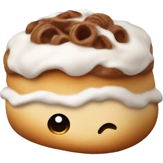 Cinabon emoji