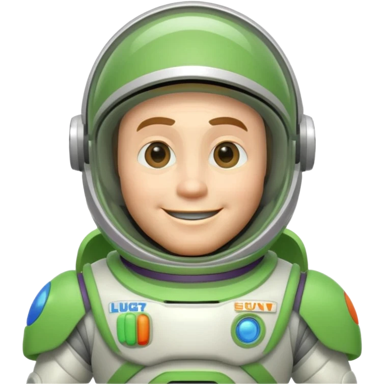 buzz lightyear full emoji
