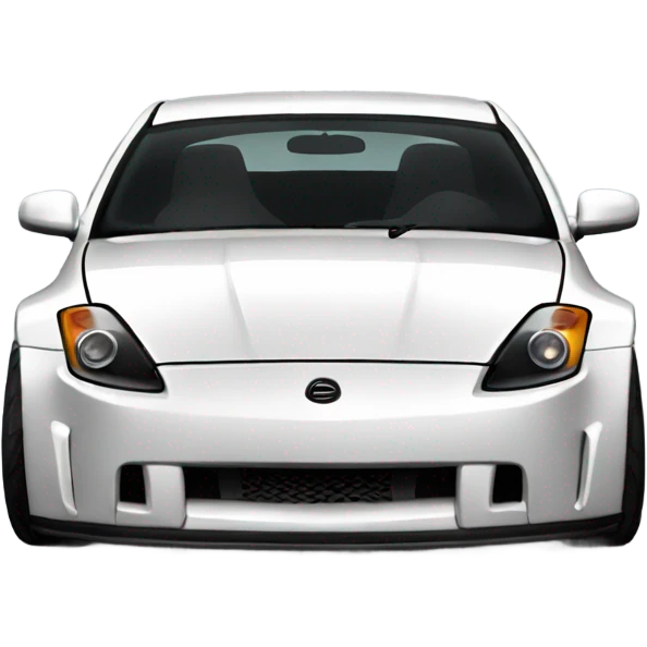 Lowered 350z emoji