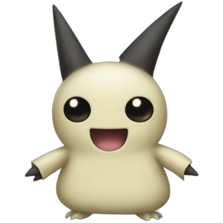 mimikyu emoji