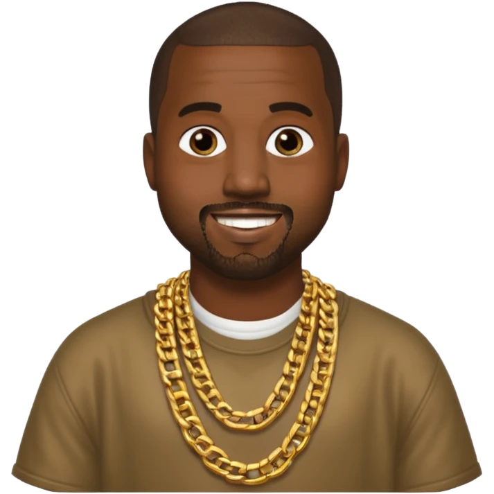 Kanye west emoji