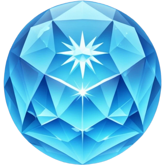 Crystal Planet emoji