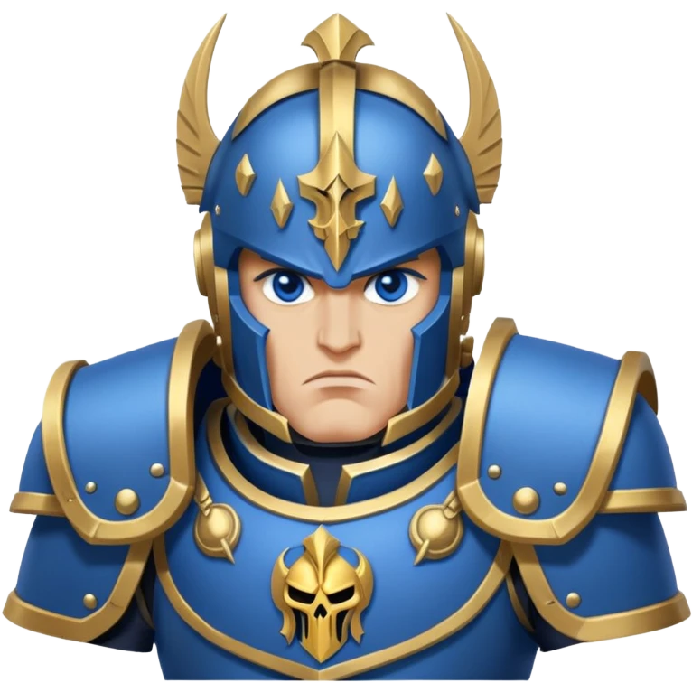 warhammer 40k Roboute Guilliman emoji