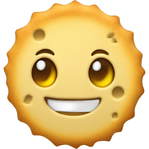 Cracker  emoji