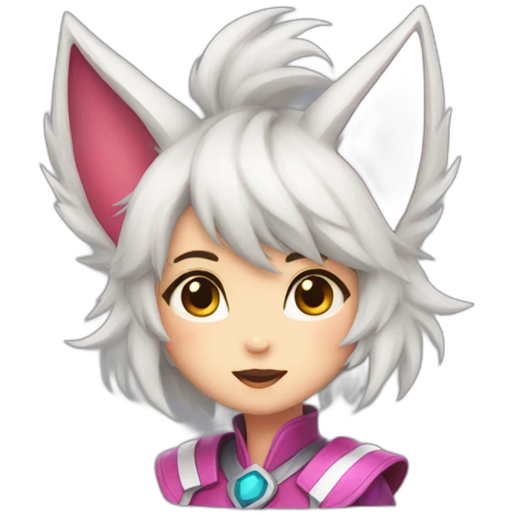 ahri emoji