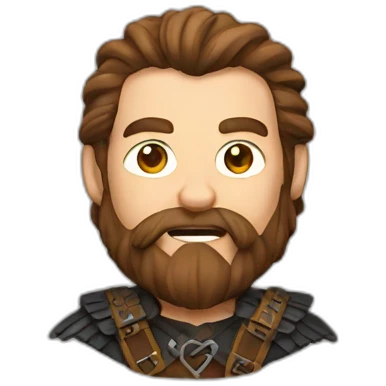 Highlander emoji