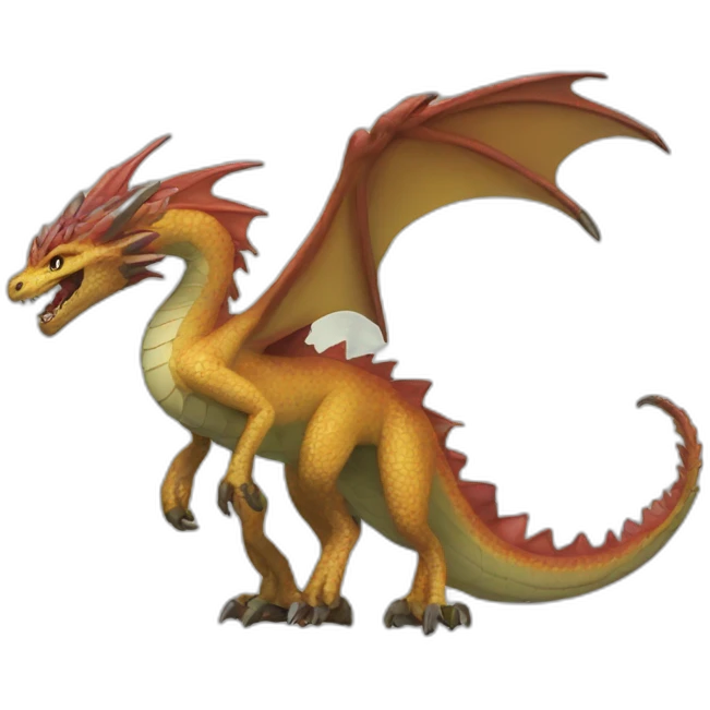 Dracon emoji