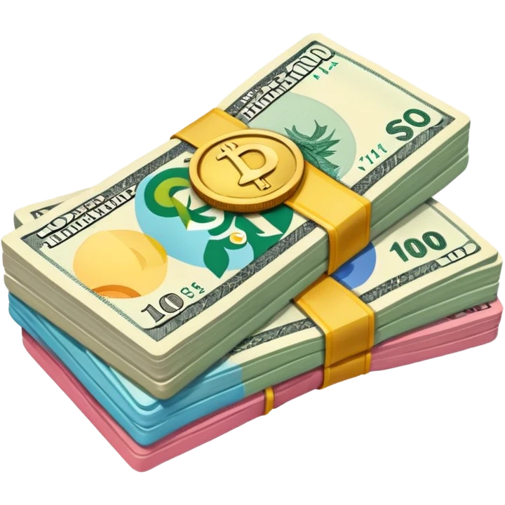 Türkiye parası 💶💶💵💴 emoji