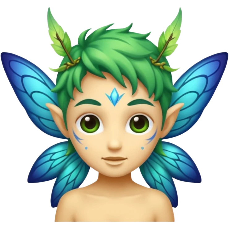 Titansoul faerie emoji