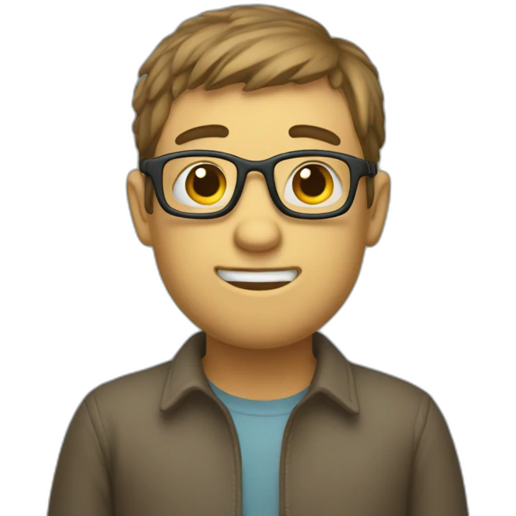 golang coder emoji
