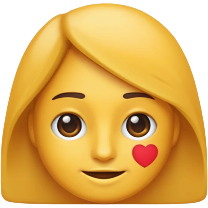 Puedes hacer un emoji de ubicacion con la persona dentro emoji