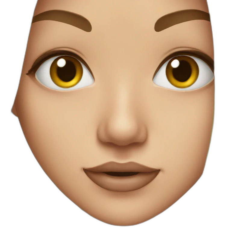 girl selfie emoji