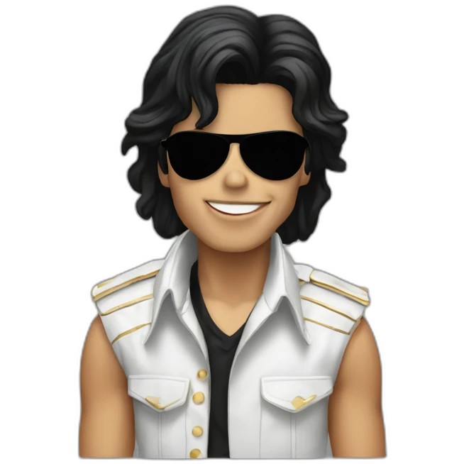Michael-Jackson-bad emoji