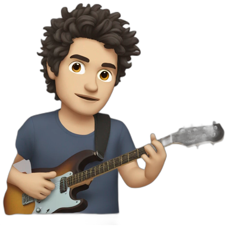 john mayer emoji