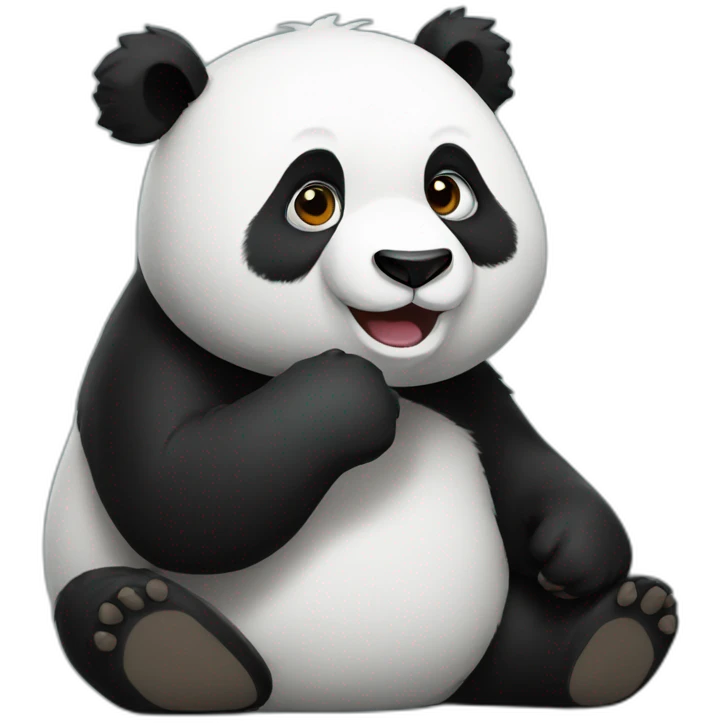 usfull panda emoji