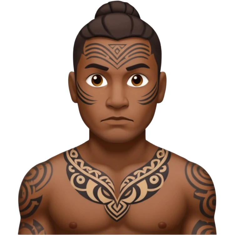 Haka emoji