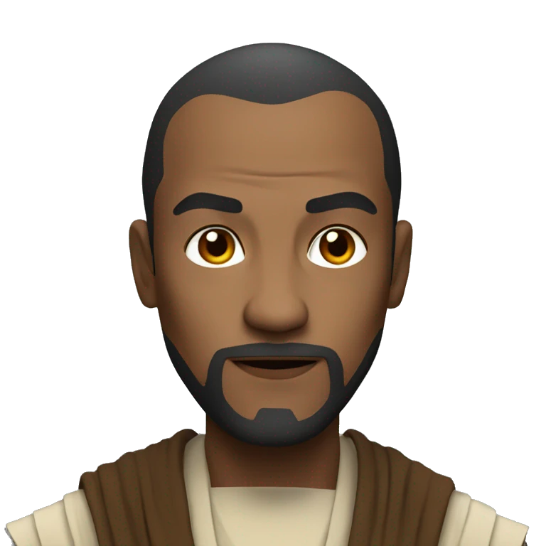 Jedi emoji