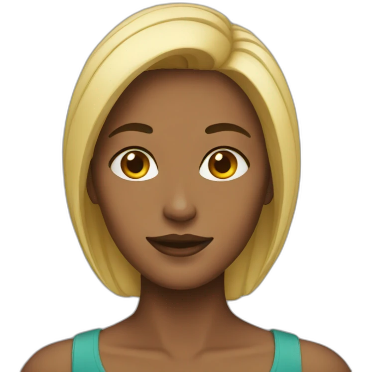 Femme emoji