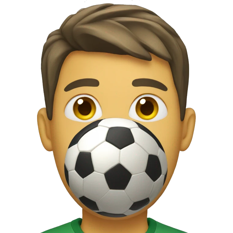 Soccer emoji