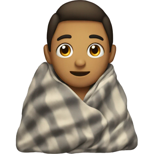 blanket emoji