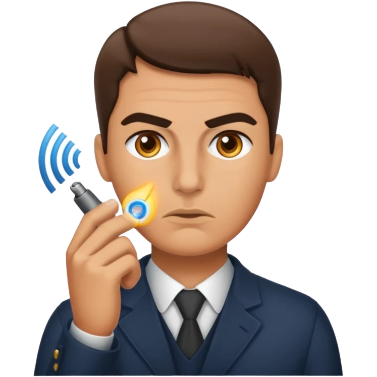 whistle blower emoji