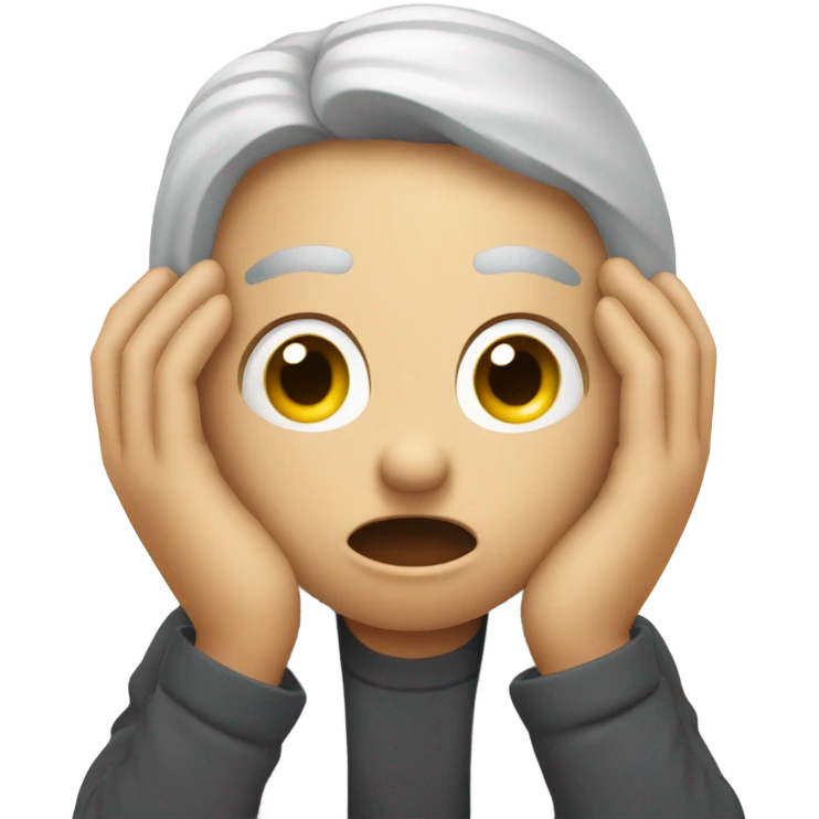Mind blown  emoji