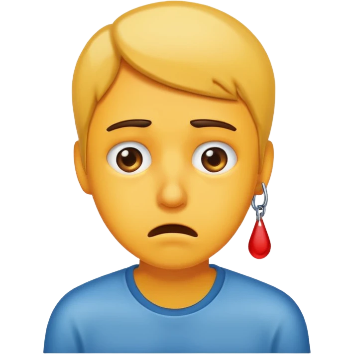 Cheater emoji