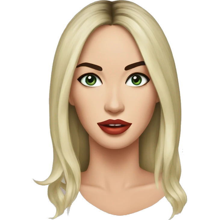 megan fox emoji