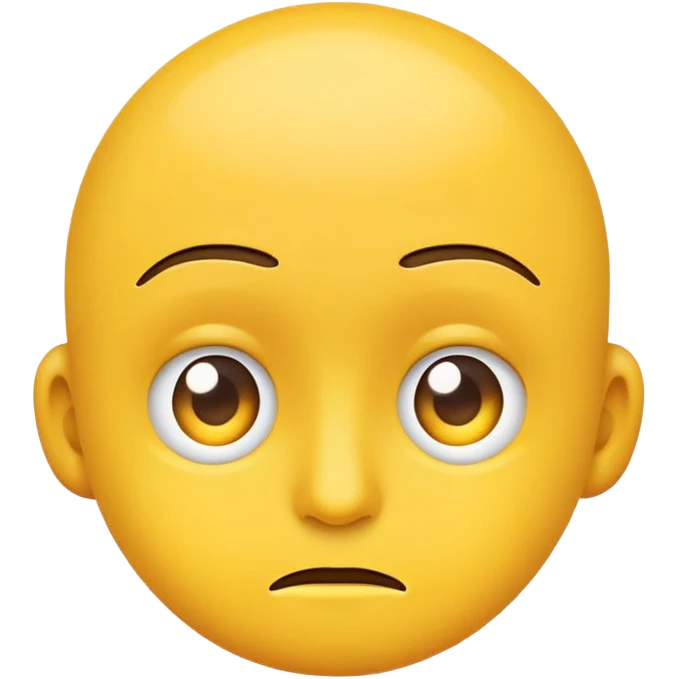 a side eye emoji  emoji