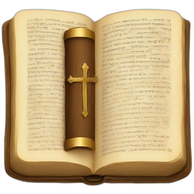 Bible emoji